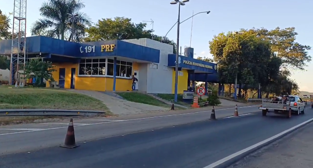 Homem é Detido por Importunação Sexual em Ônibus na BR-060, em Goiás