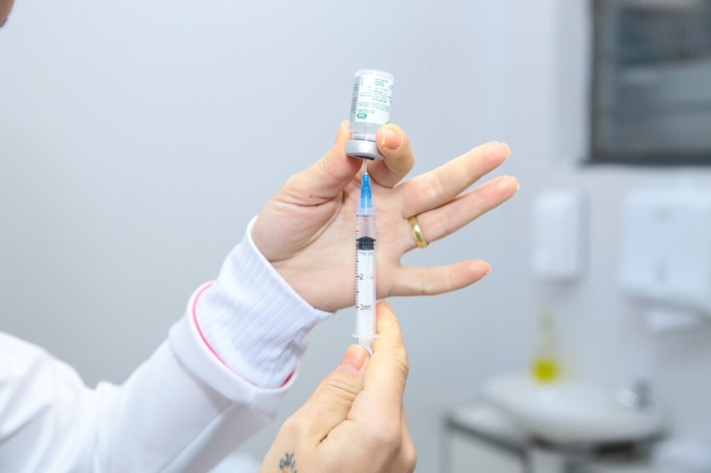 Goiás amplia vacinação contra Influenza