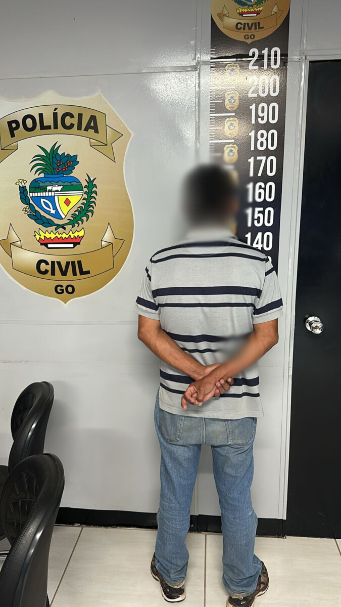 Motorista é preso por noticiar roubo falso de carga. Foto: Divulgação