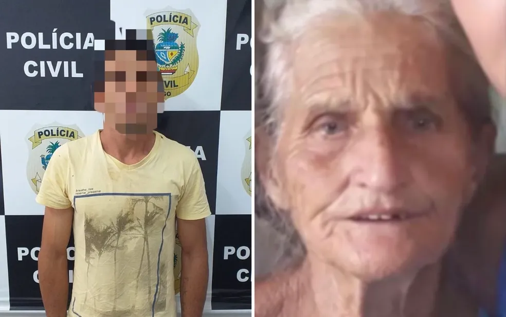 Homem Que Matou Idosa Com Cabo De Madeira Em Morrinhos é Condenado A