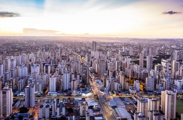 UFG estuda impacto da urbanização em bacias hidrográficas de Goiânia