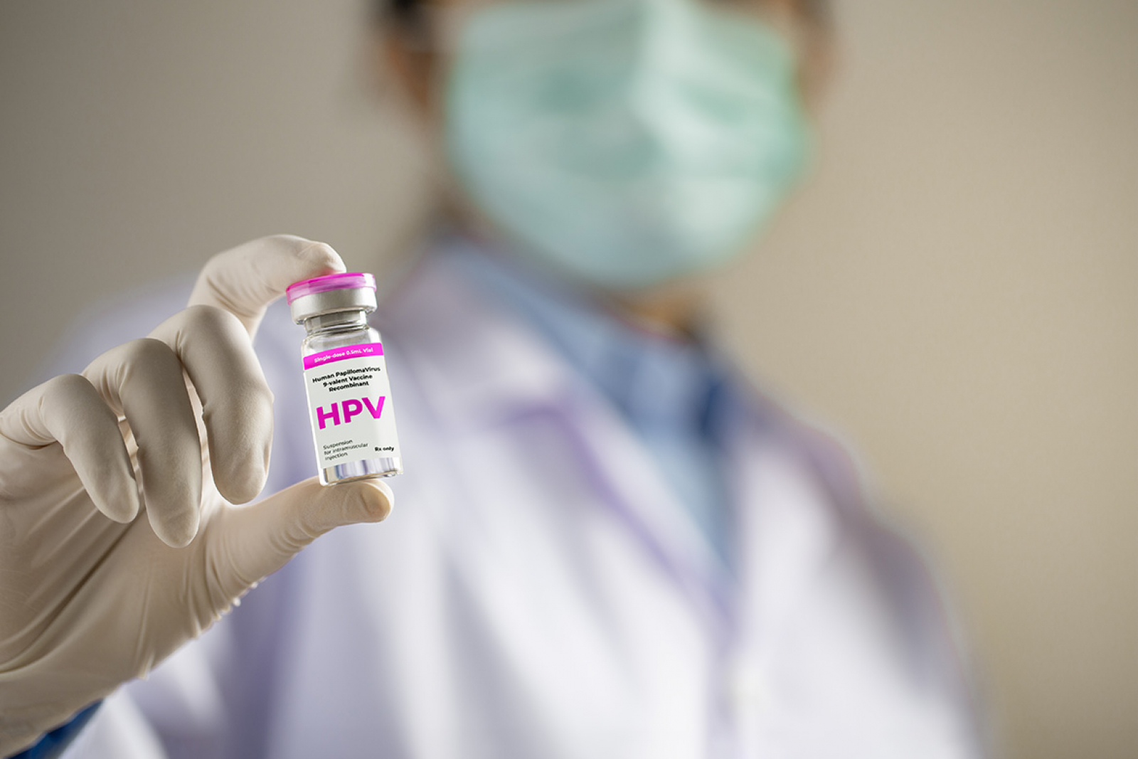 Cobertura vacinal contra HPV em Goiás se mantém abaixo de 30%