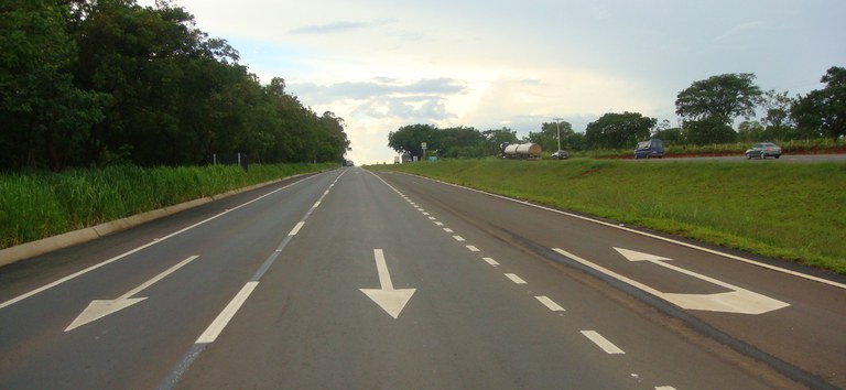 Em Goiás, a pesquisa analisou 7.684 quilômetros de rodovias, o equivalente a 6,7% da malha avaliada no Brasil