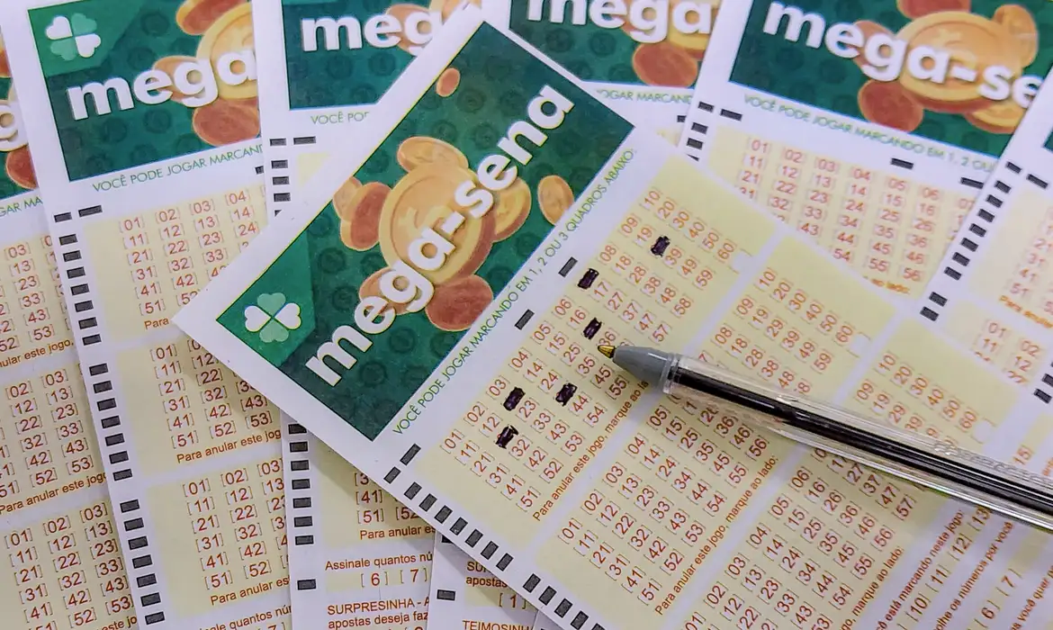 mega-sena - foto: © Rafa Neddermeyer/Agência Brasil