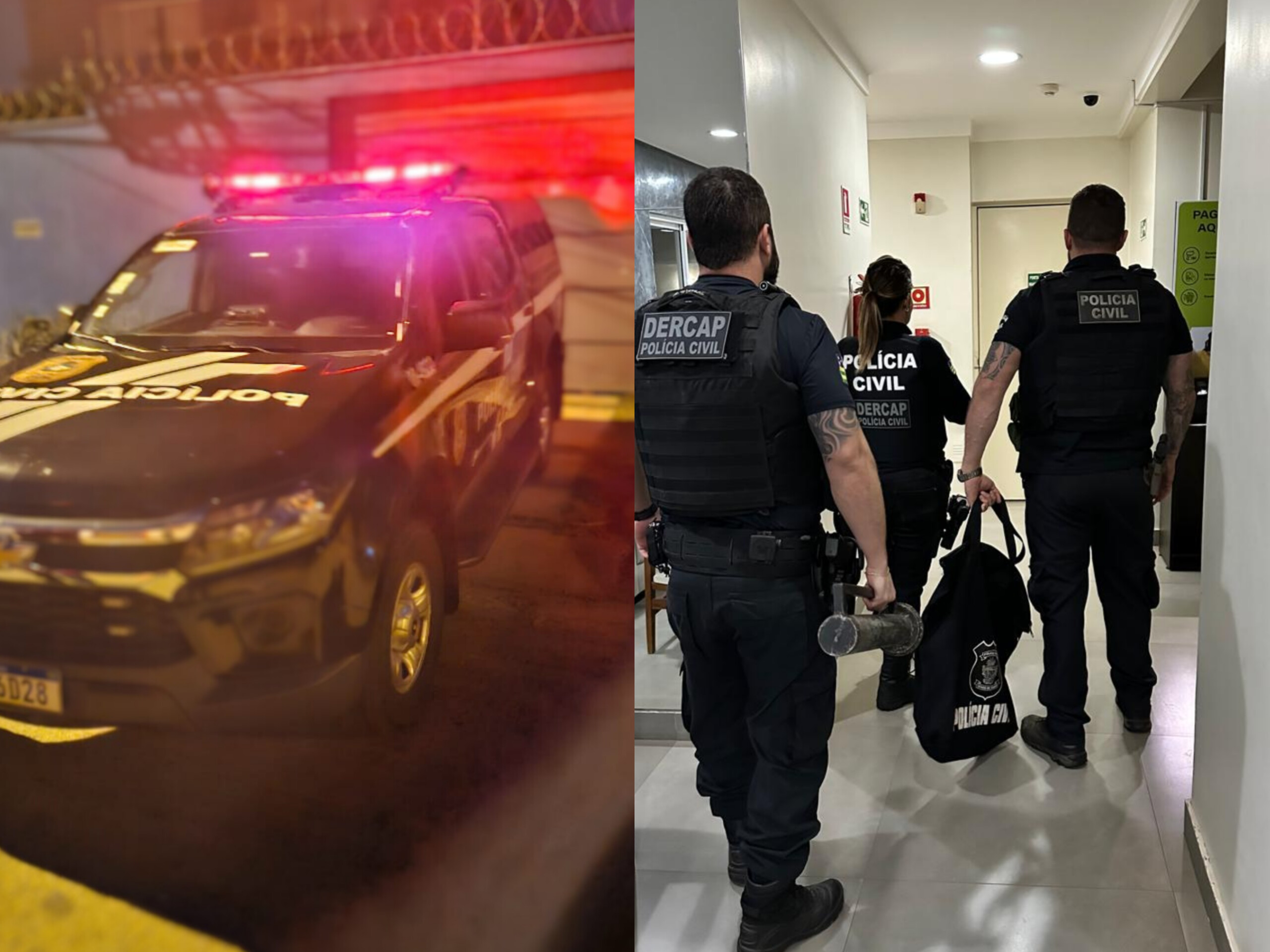 Investigação envolve sequestro de veículos e bloqueio de R$ 14 milhões em bens e valores. Foto: Divulação PCGO