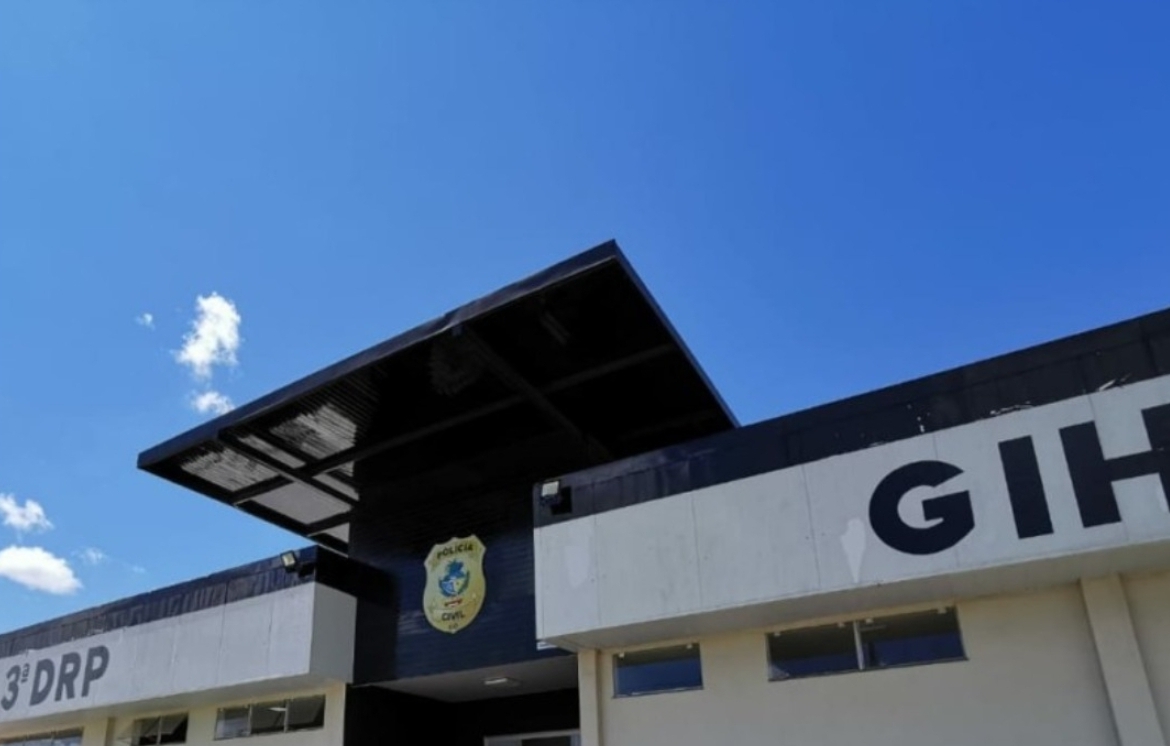 Menor de 17 anos é responsável por atos violentos na Vila Jaiara. Foto: PCGO