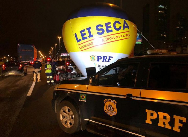 Foto: Polícia Rodoviária Federal (PRF)