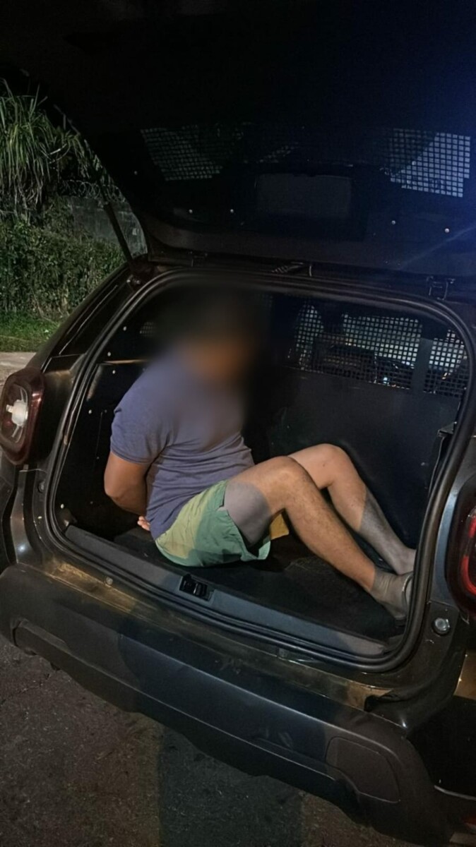 Operação Flor de Pequi cumpre mandado de prisão em Goiás