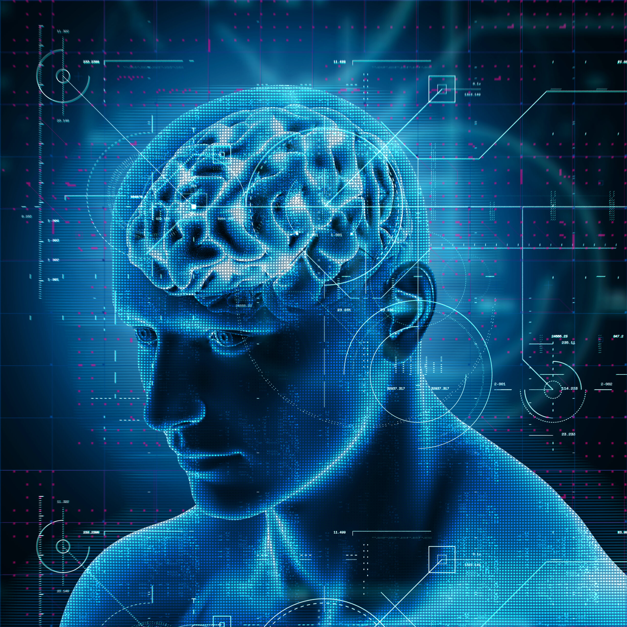 Neuroplasticidade: como o cérebro humano se reconfigura para obter melhores resultados. Foto: Kjpargeter/Freepik