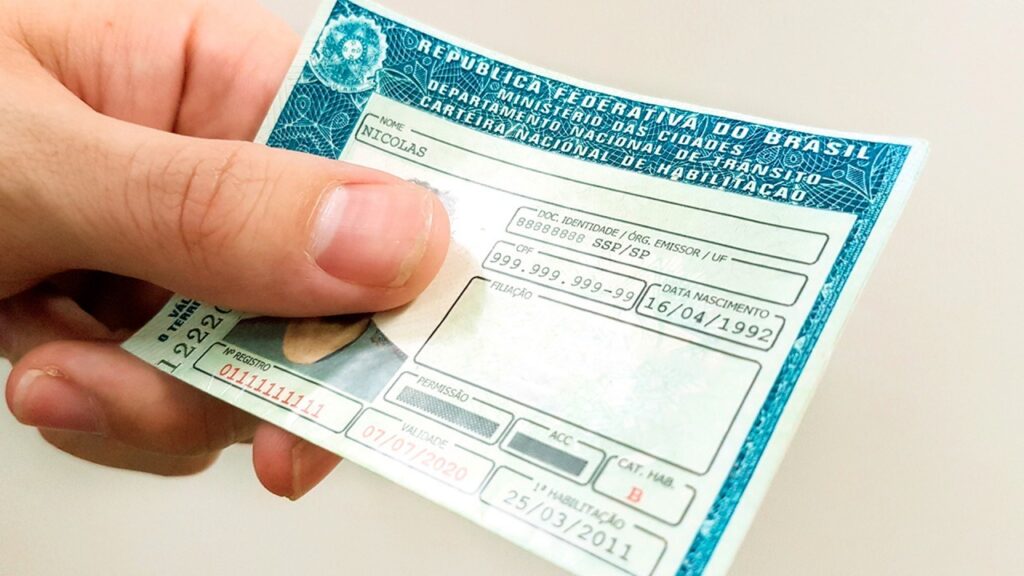 Programa oferece mudança gratuita da CNH; saiba como participar