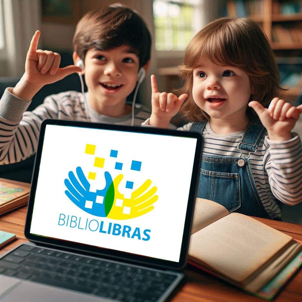 Bibliolibras lança novos contos dos Irmãos Grimm em Libras e áudio