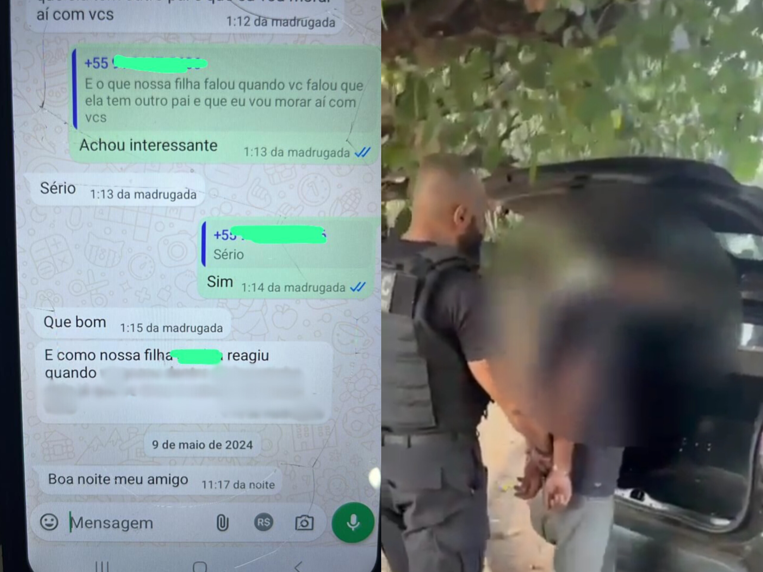 Polícia Civil de Goiás prende homem por armazenar imagens de exploração sexual infantil