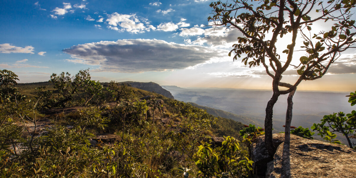 Parque Estadual Serra Dourada. Foto: Reprodução Semad
