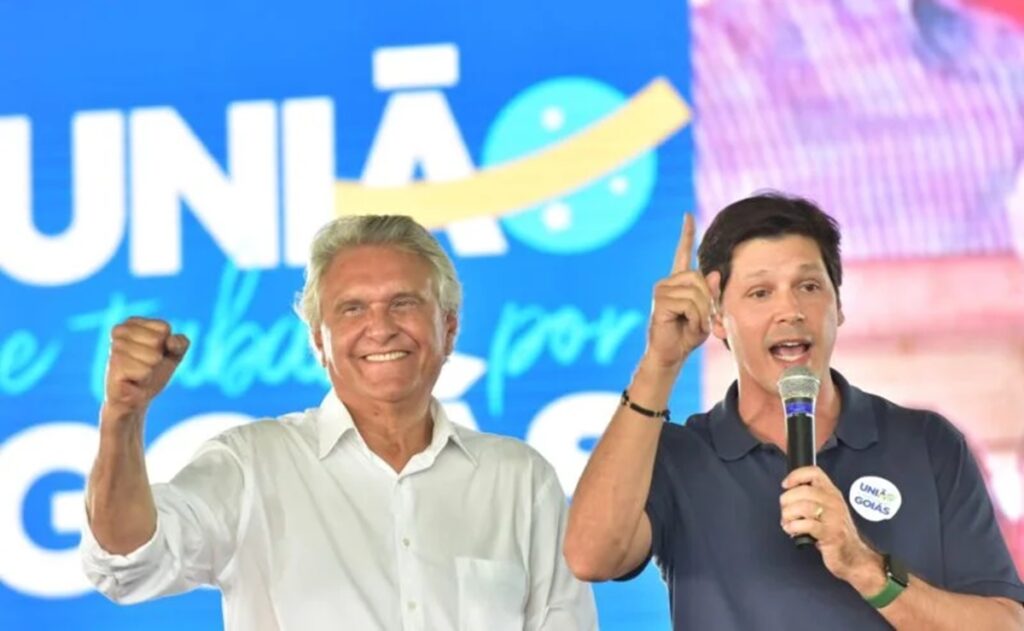 TUDO CERTO> À coluna, o presidente do MDB em Goiás, o vice-governador Daniel Vilela minimiza as diferenças, diz que há municípios em que os partidos de fato, não vão caminhar juntos, mas que em cidades como Senador Canedo e Anápolis, a situação pode mudar até as convenções. “Temos como prioridade replicar nos municípios a aliança que há entre MDB e União ao nível estadual. Entretanto, sabemos que em algumas cidades há peculiaridades que não viabilizam essa aliança. Mas esse é um cenário que só teremos depois das convenções. Até lá, o trabalho é para manter no mesmo bloco os partidos que hoje são aliados do governo”, destaca.