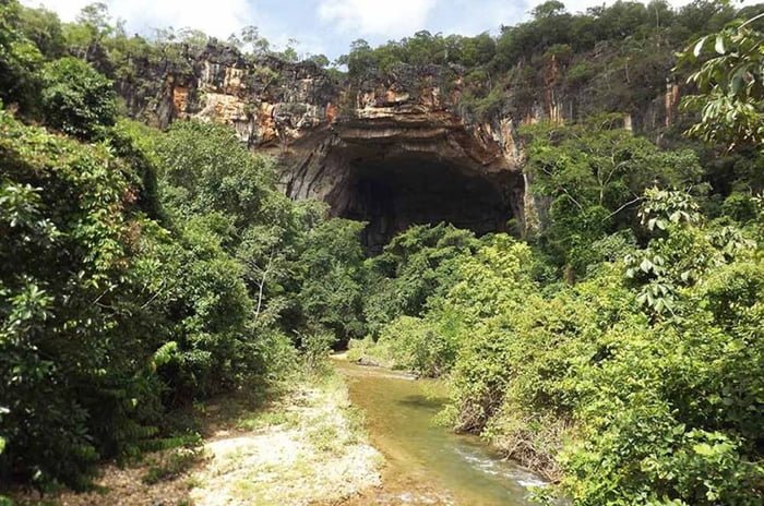 Parque Estadual da Terra Ronca. Foto: Reprodução
