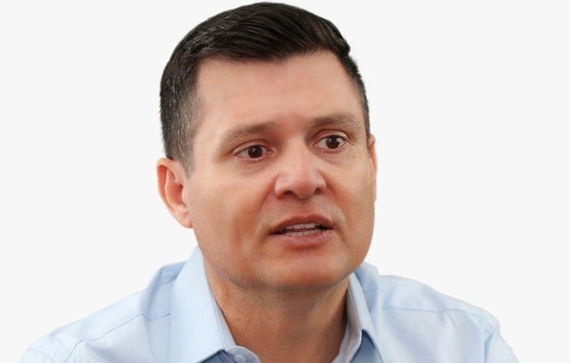 Vice-presidente do partido Novo em Goiás, Flávio Pagotto. Foto: Divulgação