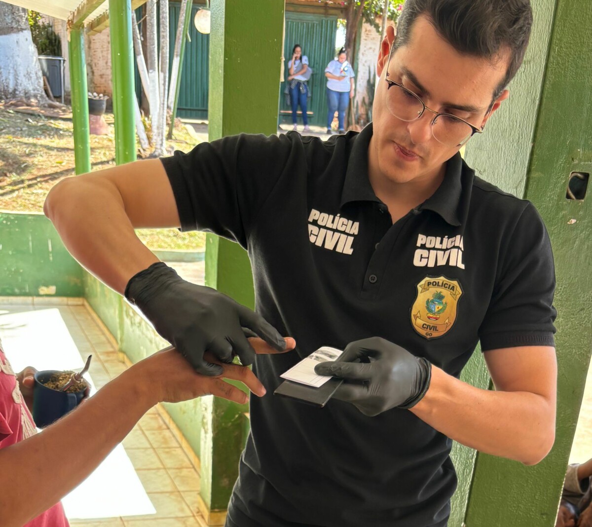 Clínica de Reabilitação Clandestina é Fechada em Anápolis