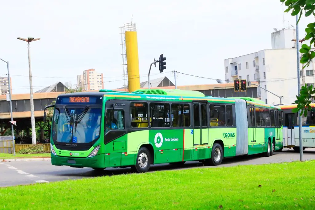 Aprovada na Alego, reestruturação na rede de transporte coletivo tem sanção publicada