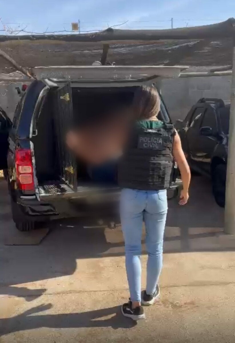 Autor dos crimes praticou abusos enquanto a esposa dormia e ameaçou a vítima e sua família. Foto: Reprodução PCGO