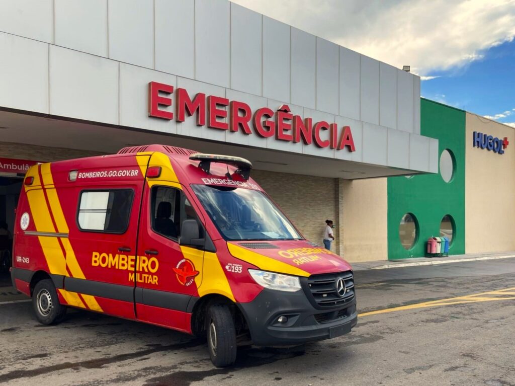 De janeiro a agosto de 2024, foram atendidas 2.735 vítimas de acidentes motociclísticos na unidade de saúde. Foto: Thauann Sales/Agir