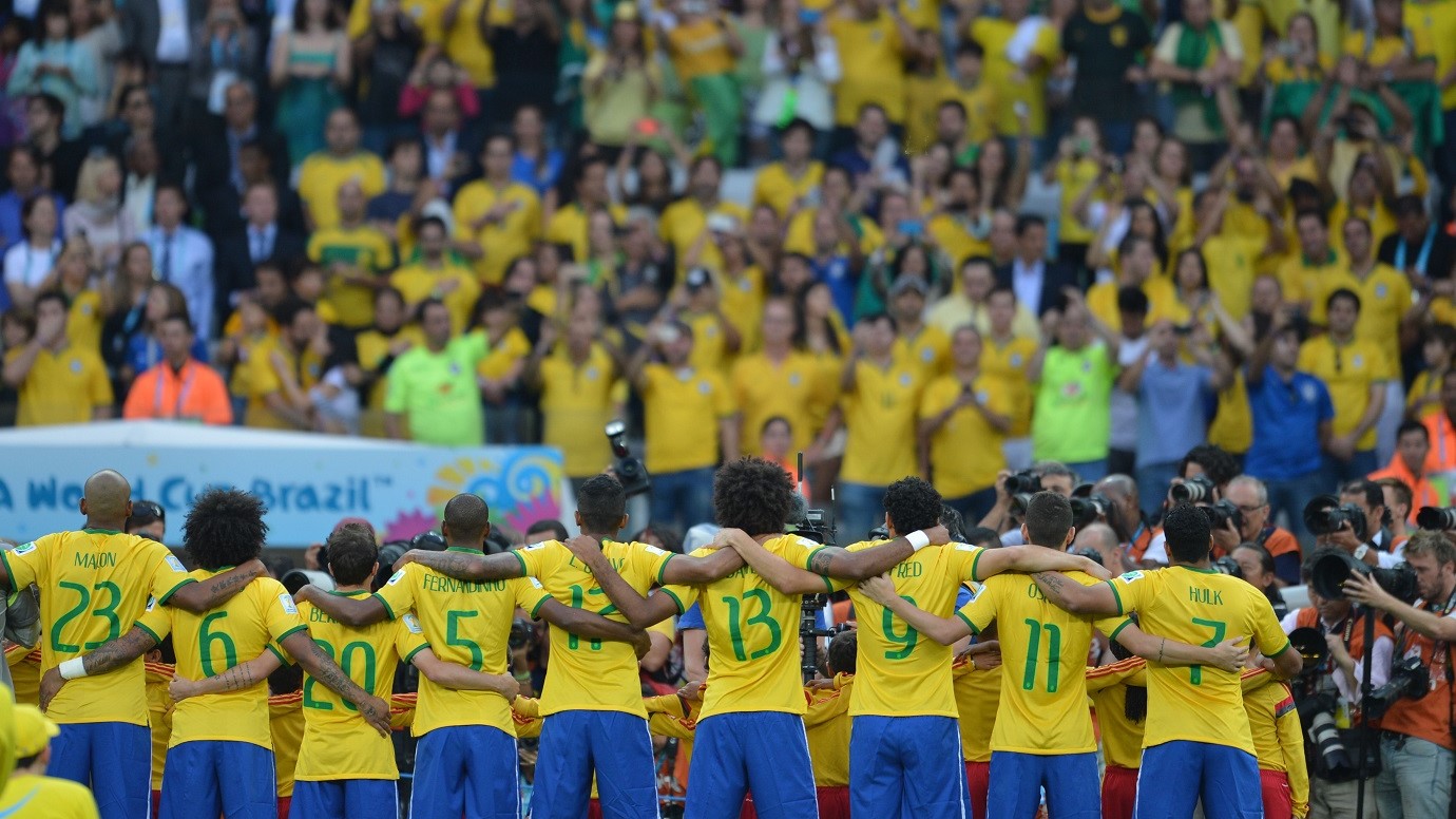 Será que conseguiremos reencontrar o brilho que fez da nossa seleção um orgulho mundial