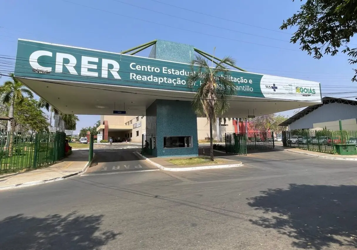 Crer é unidade referência da rede de apoio do Governo de Goiás às mães de crianças com deficiência. Foto: SES-GO