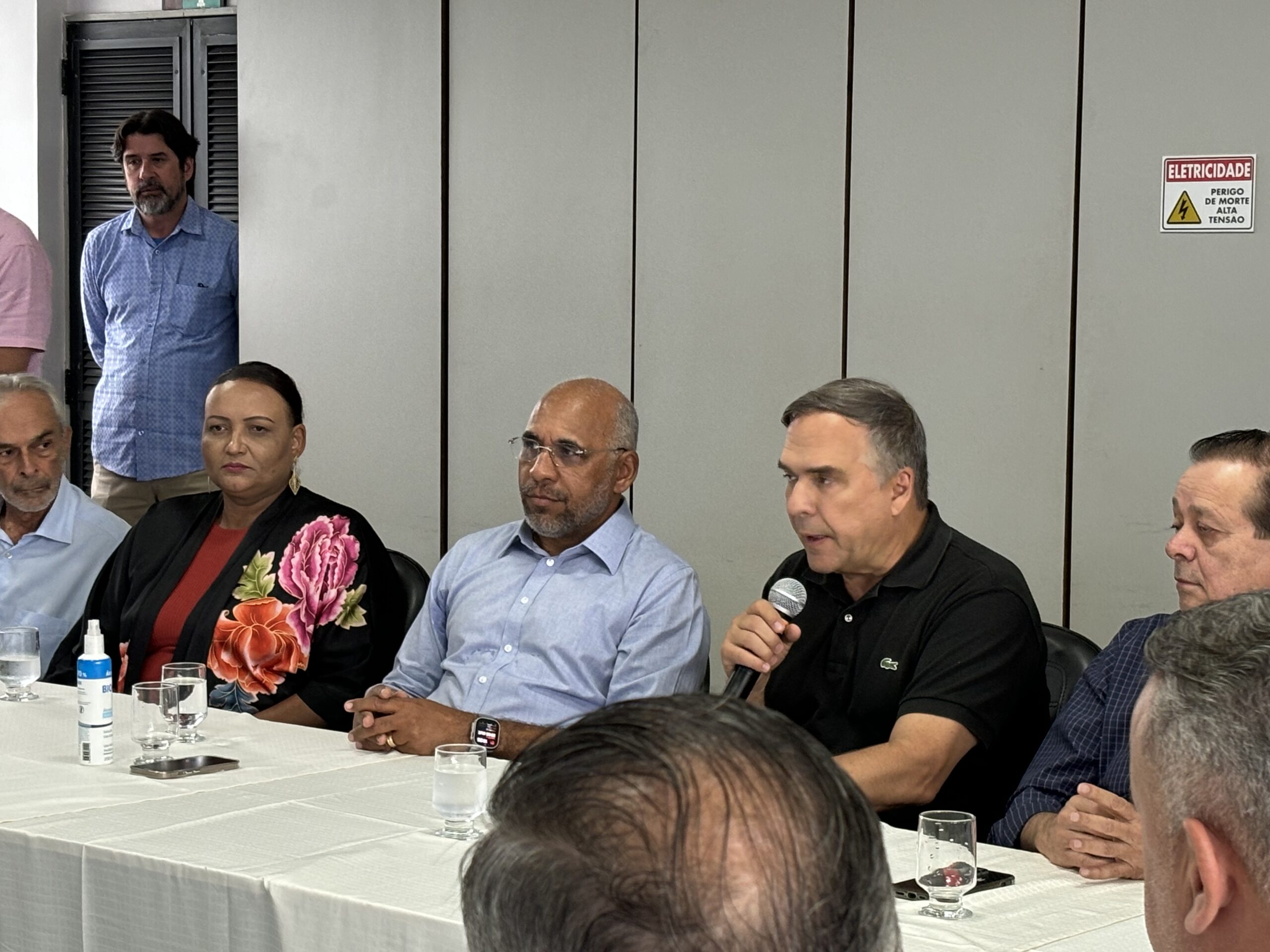 Primeira reunião da comissão ocorreu nesta terça-feira (30)