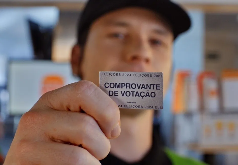 Rede de fast food diz que intenção é 'engajar o consumidor'.