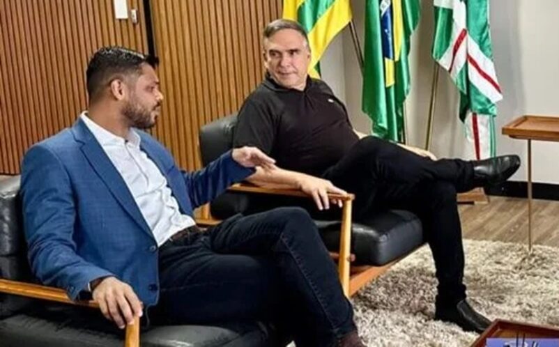 Câmara autoriza viagem internacional da vice-prefeita de Goiânia; Policarpo assume