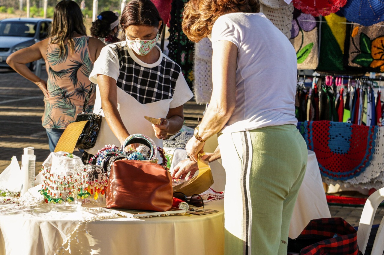 Parque Ambiental Ipiranga feira do PArque Ipiranga Anápolis