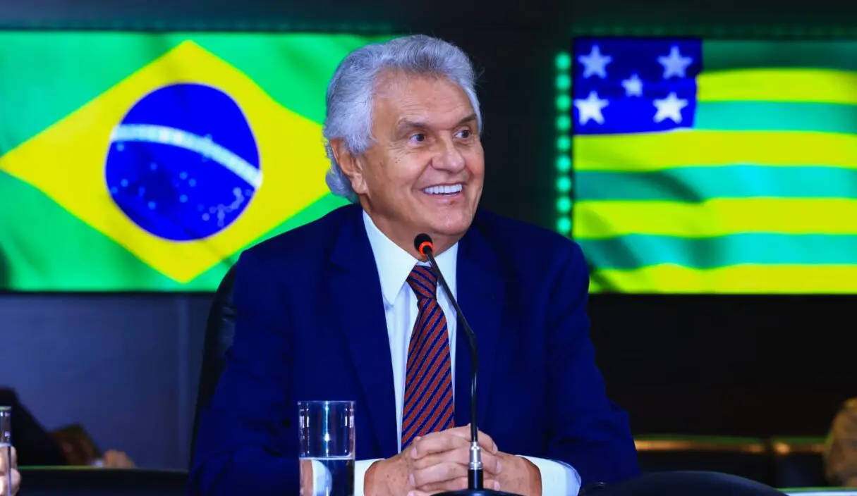 Caiado lança pré-candidatura à Presidência em Salvador e amplia articulação nacional