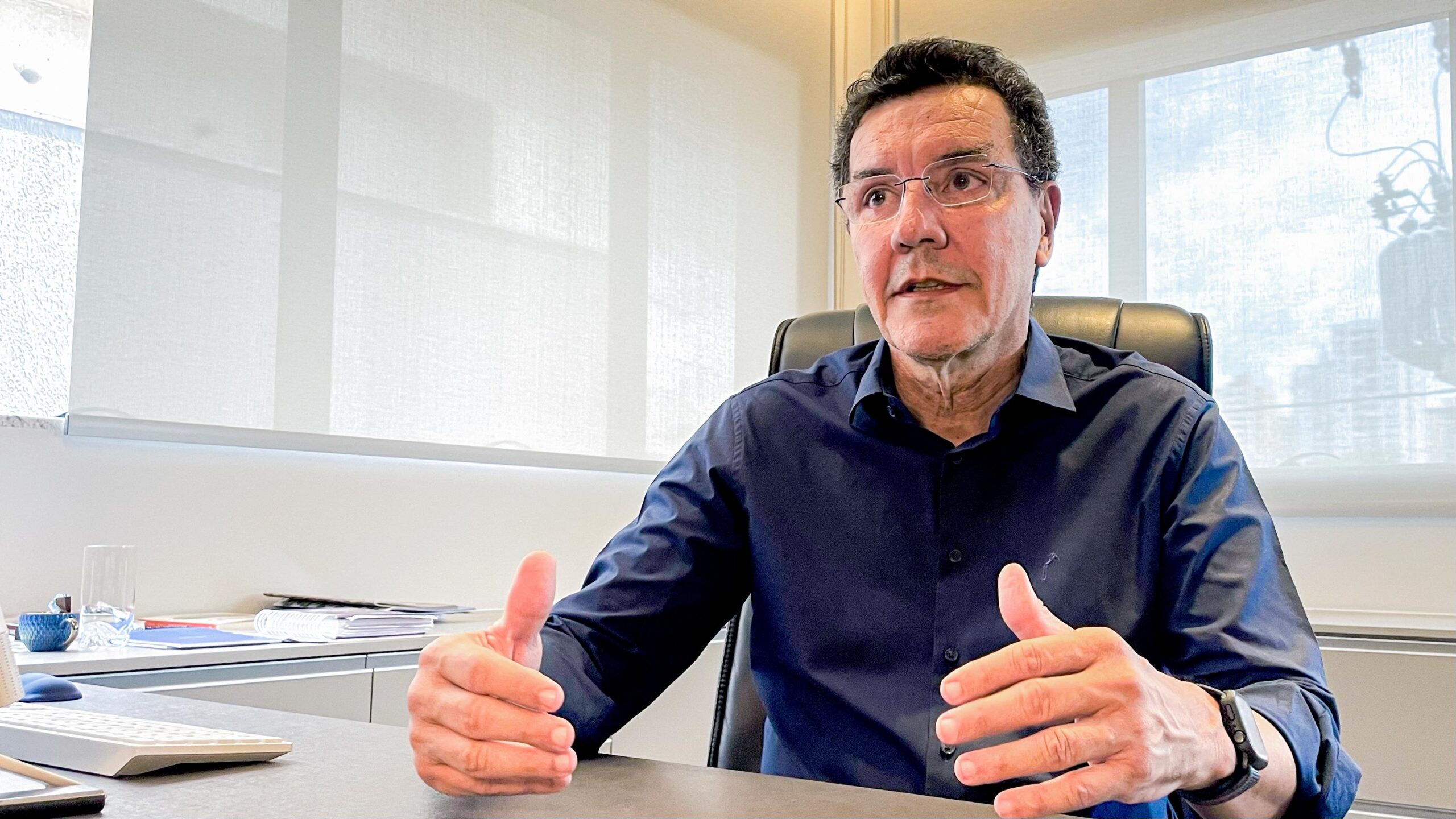 O vereador por Goiânia, Edward Madureira, anunciou nesta terça-feira, 3, a pré-candidato a deputado federal por Goiás nas eleições de 2026