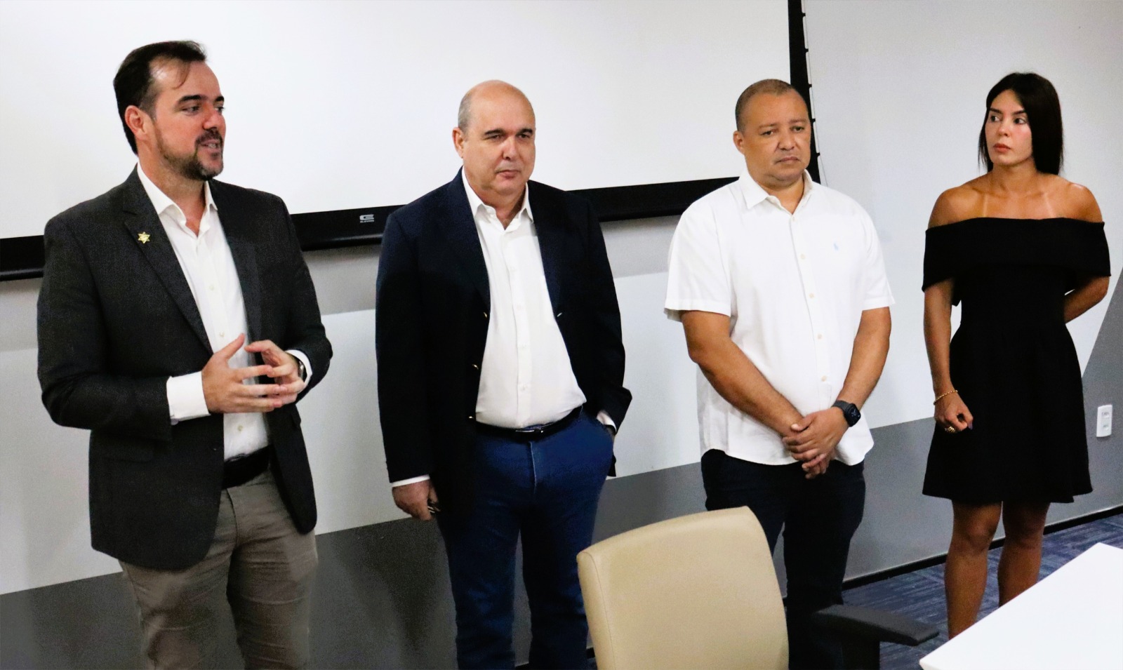 Gustavo Mendanha assume vice-presidência da CelgPar