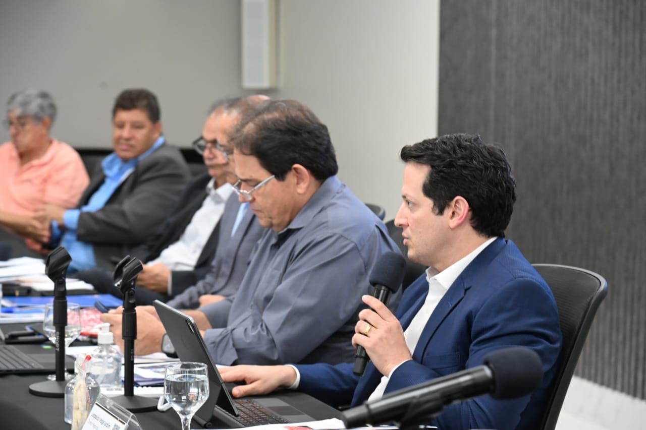 Leopoldo Veiga Jardim é reeleito ao cargo de conselheiro do Conselho Estadual de Educação