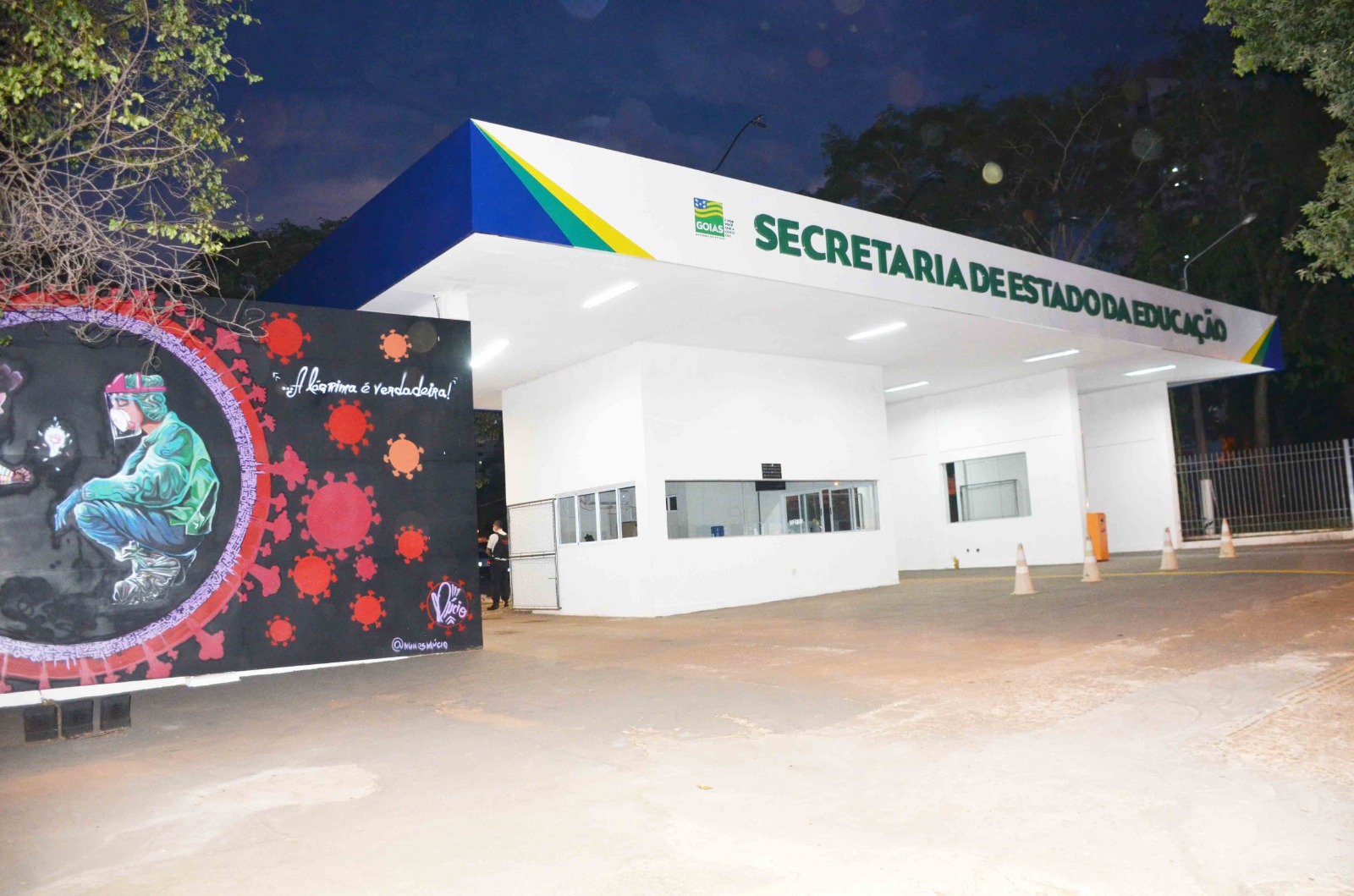 Governo de Goiás concede progressão para 573 professores