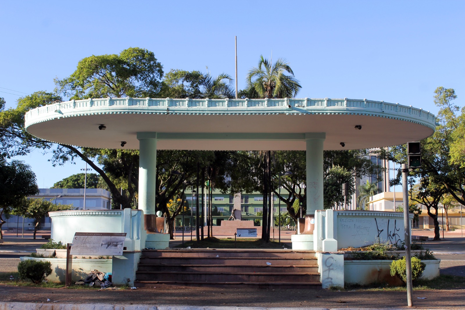Calendário comemorativo dos 100 anos do Art Déco será lançado em Goiânia, nesta quinta