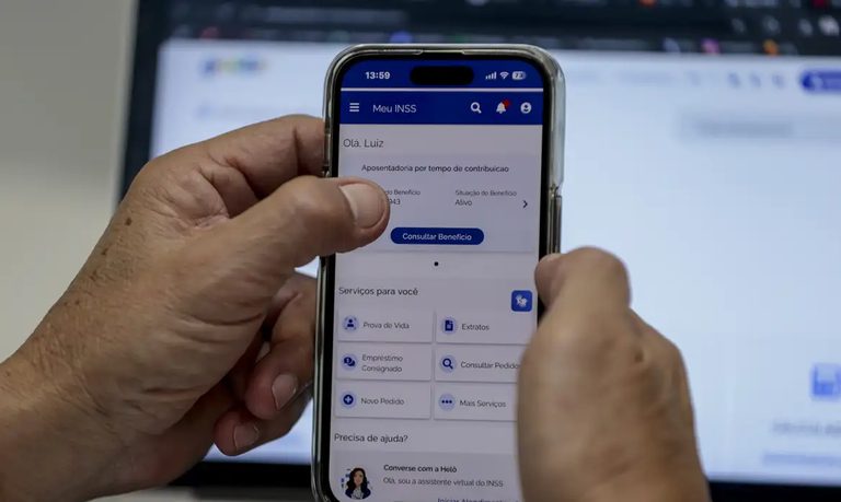 Descontos não autorizados já podem ser contestados via Meu INSS ou ligação para 135