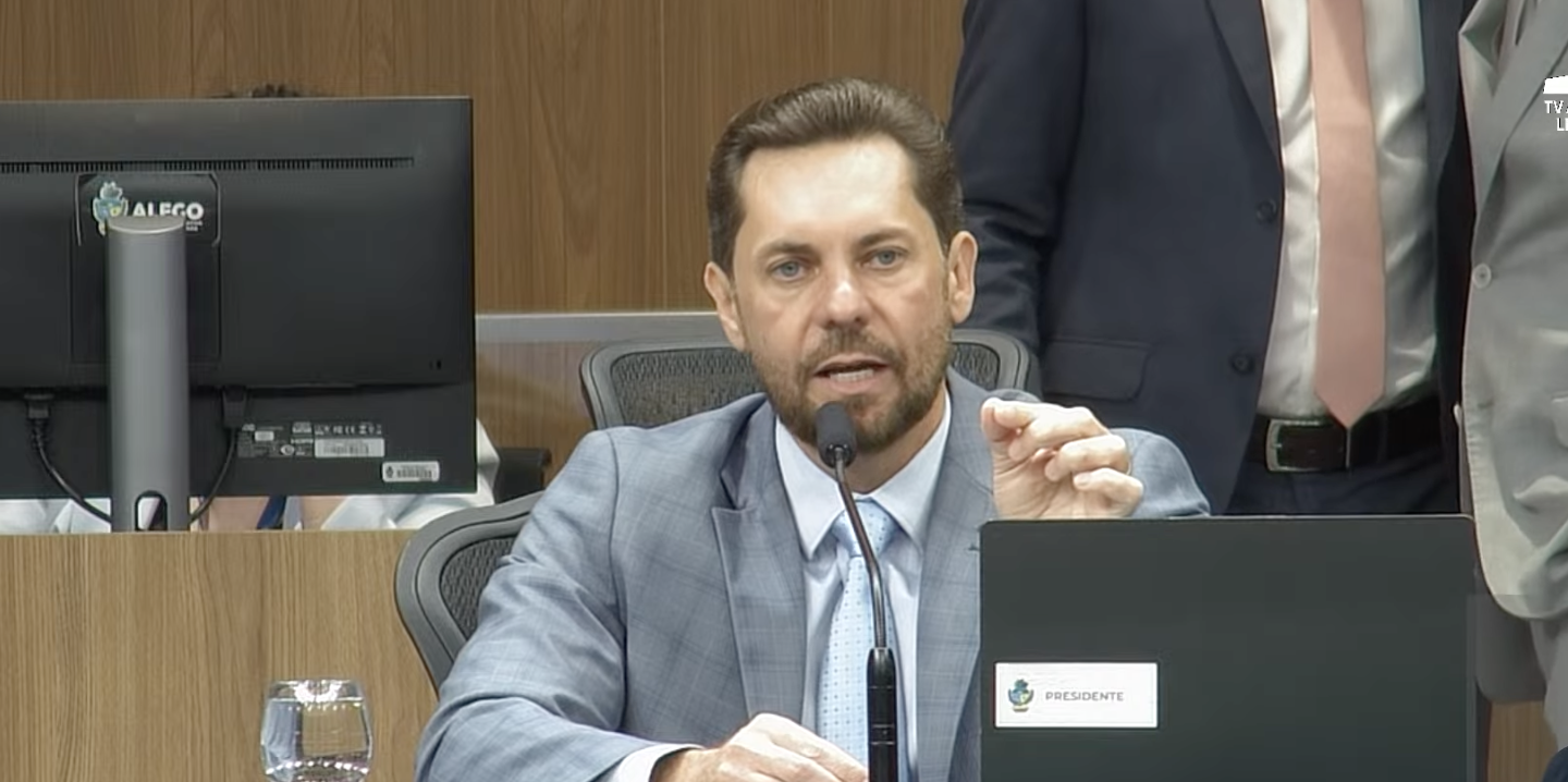 Bruno Peixoto diz que Conselho de Ética vai atuar para coibir ataques pessoais na Alego