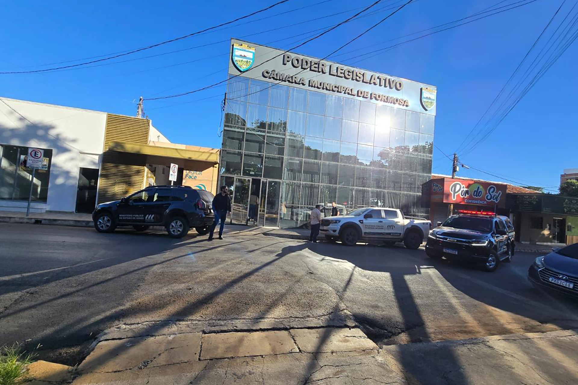 MP investiga supostos crimes na Câmara Municipal de Formosa