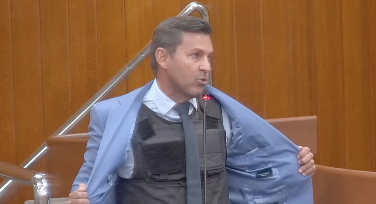 Estupro, ameaça, calúnia e difamação: Sargento Novandir apresenta denúncias contra procurador-geral