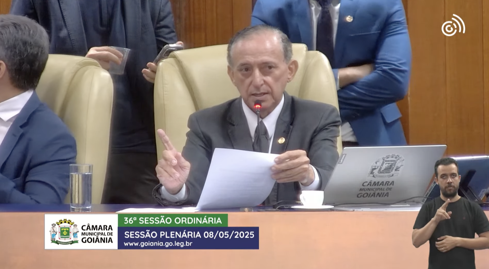 Câmara vota projeto para regulamentar emendas com recado ao Paço: “Se esta Casa não é um poder, está vendida”