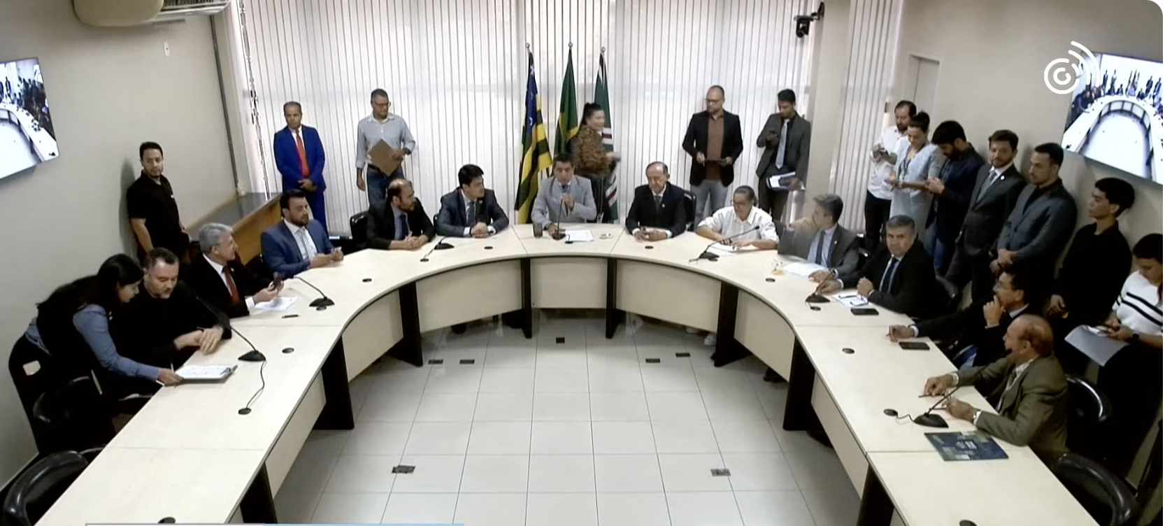 COMISSÃO MISTA - Projeto que regulamenta emendas parlamentares busca dar mais autonomia ao Legislativo