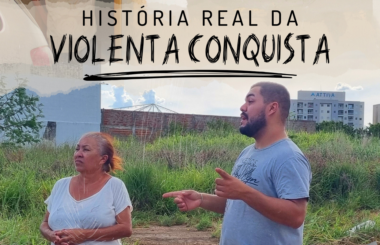 Cartaz_HISTÓRIA REAL DA VIOLENTA CONQUISTA_page-0001 cine cultura goiania