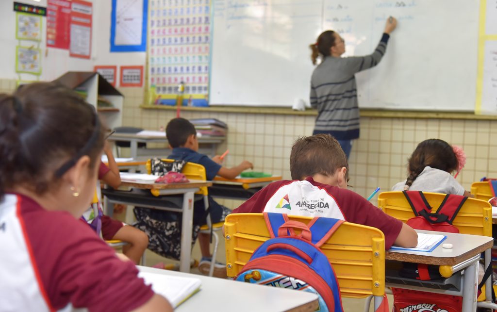 Sala de aula