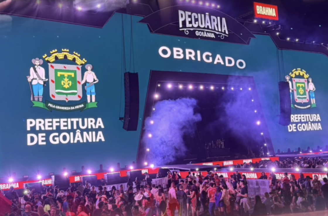 Emocionado, Mabel justifica investimento milionário na Pecuária: “meninos pobres assistiram shows que só rico assistia”
