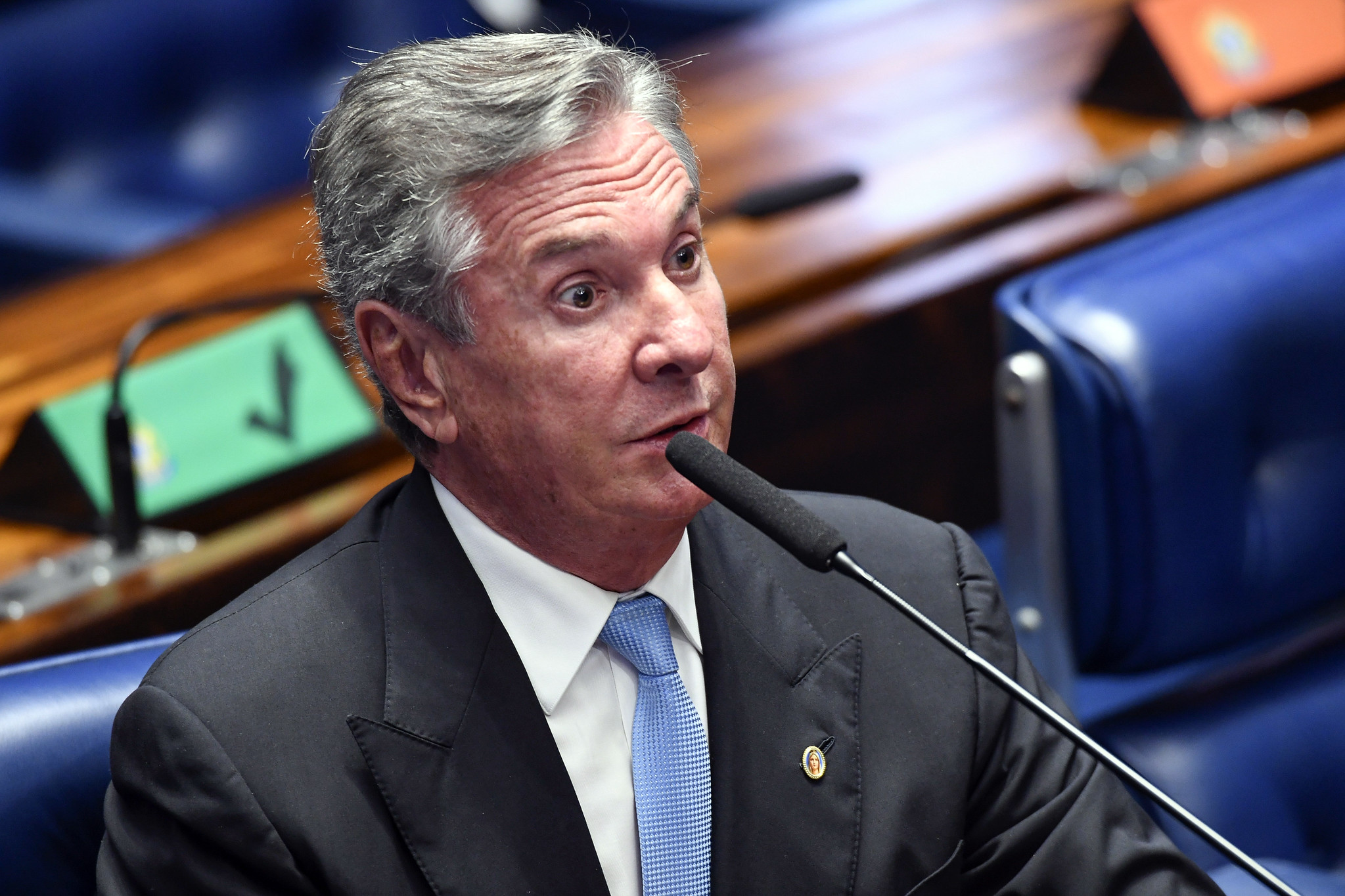 Fernando-Collor de Mello preso e solto