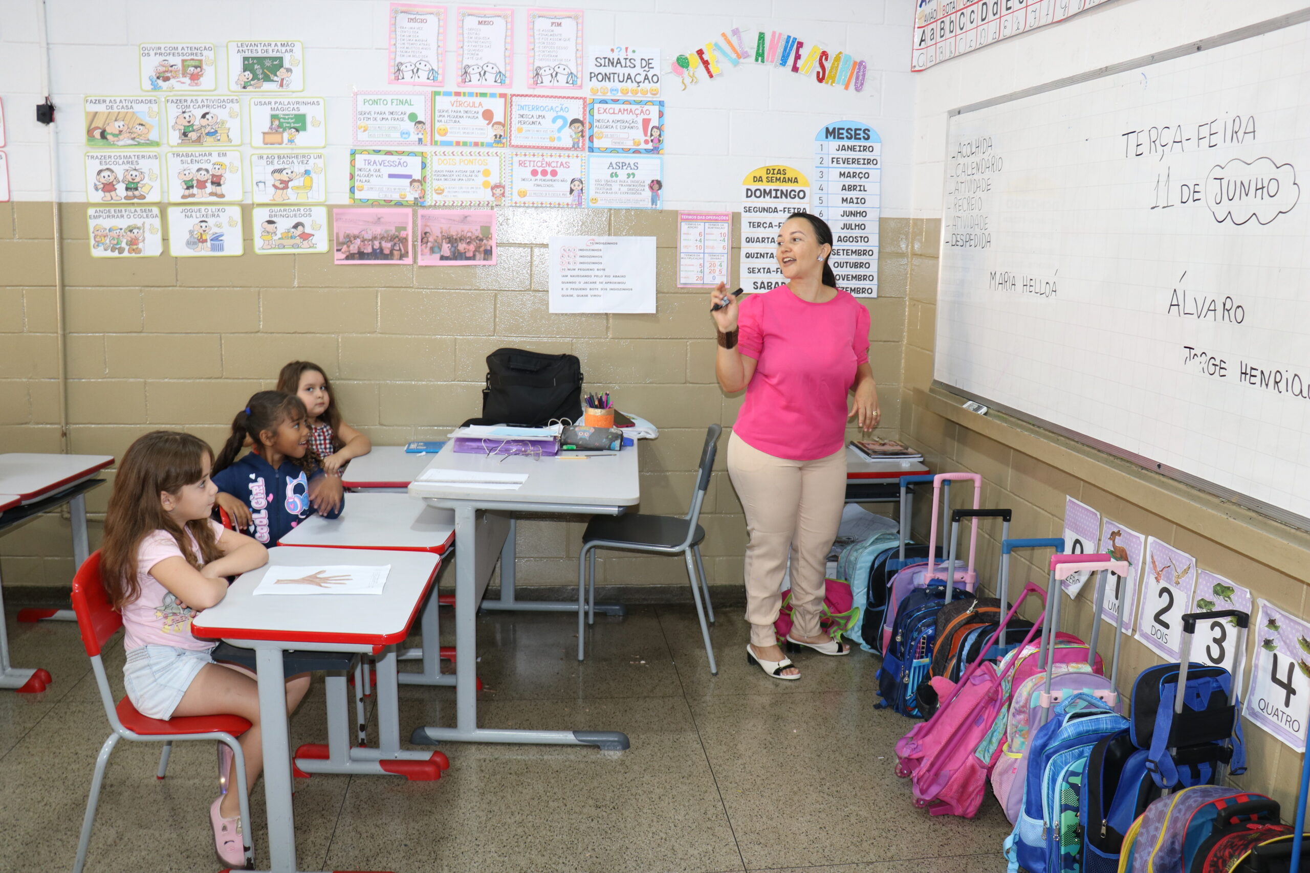 Prefeitura de Goiânia e Grupo Piracanjuba premiam educadores