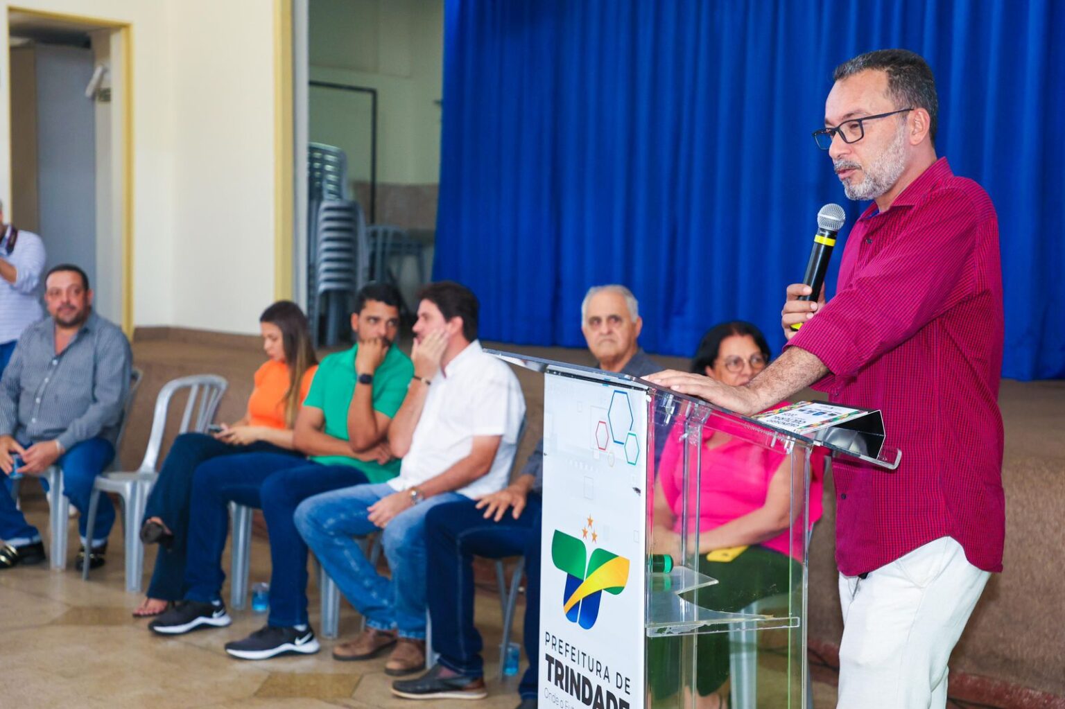 Trindade lança Calendário Cultural 2025 com homenagens a personalidades que marcaram a história da cidade