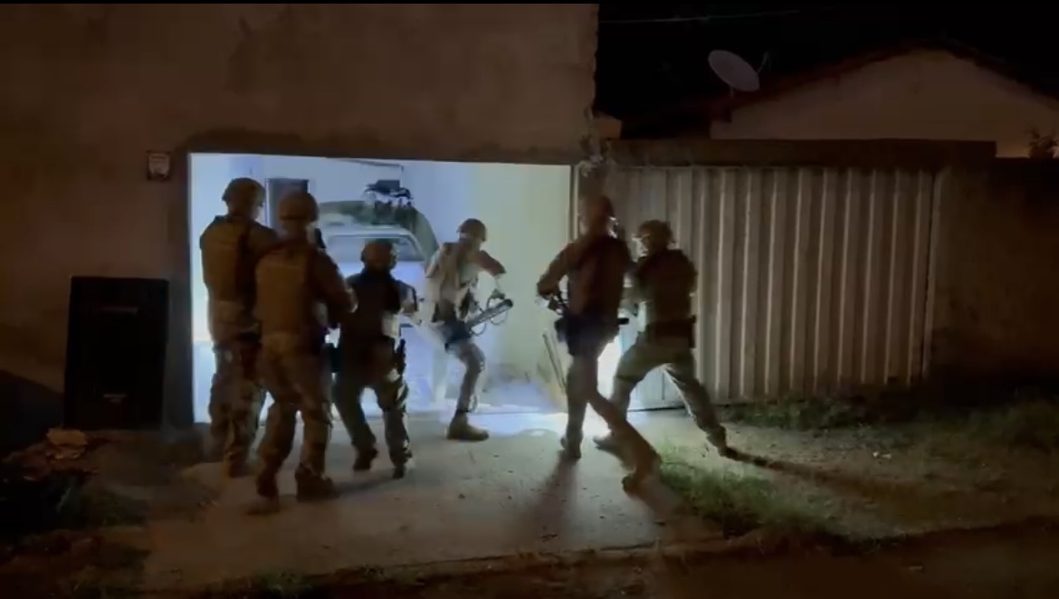 Operação Descarrilhado