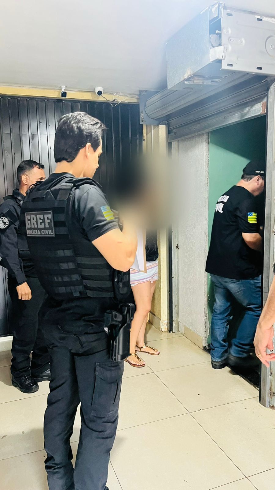 Polícia Civil desarticula quadrilha envolvida em furtos milionários a comércios em Goiás